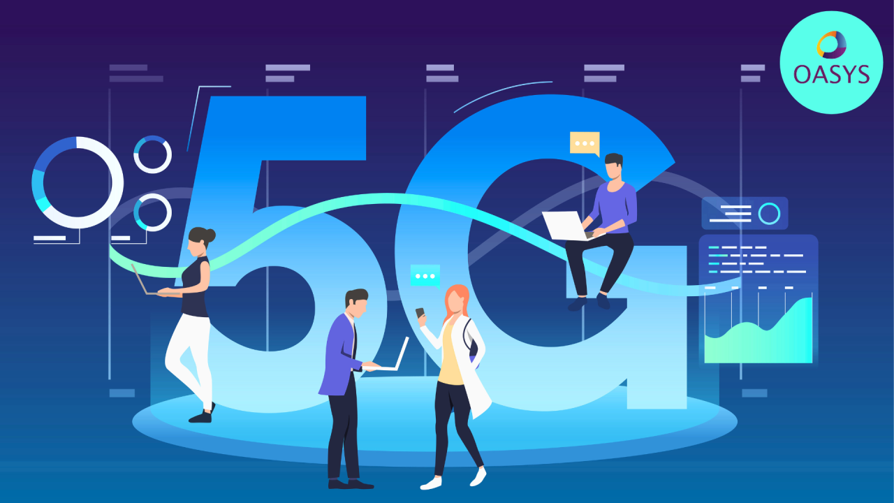 The Impact of 5G on Connectivity