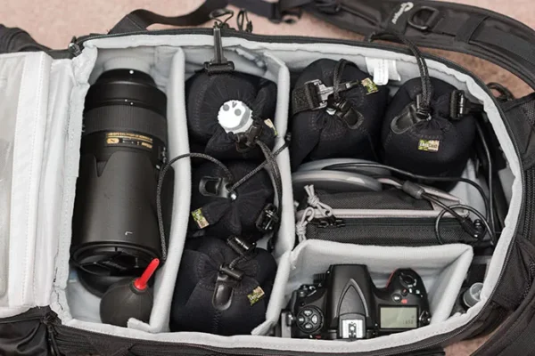 Camera Bags: Finding the Perfect Fit for Your Gear