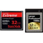 Choosing the Right Memory Cards for Your Photography Needs