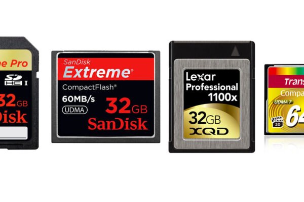 Choosing the Right Memory Cards for Your Photography Needs