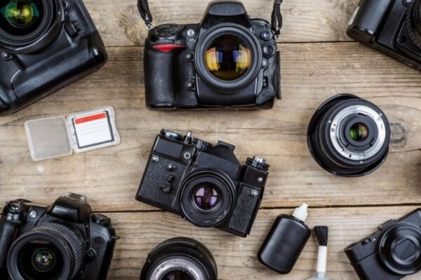 Choosing the Right Technology for Your Photography Needs