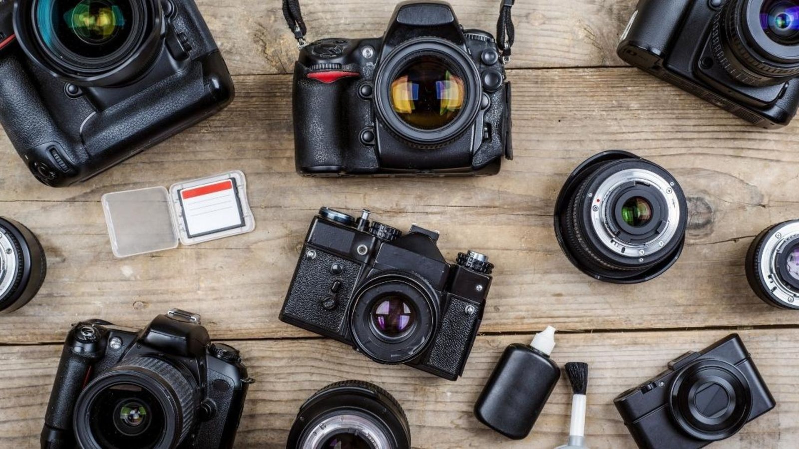 Choosing the Right Technology for Your Photography Needs