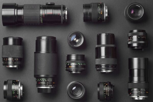 Essential Camera Lenses and Their Uses in Photography