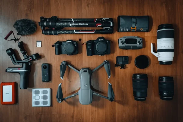 Essential Photography Gear for Beginners