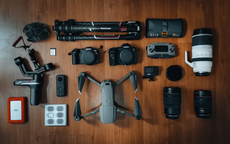 Essential Photography Gear for Beginners