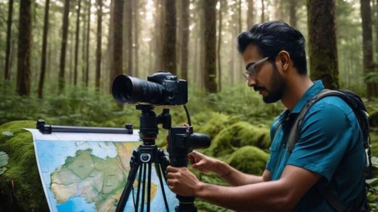 How Technology is Revolutionizing Wildlife Photography