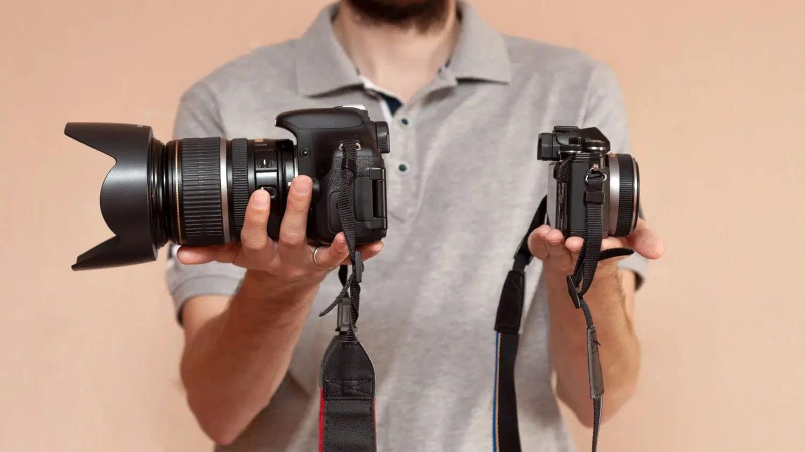 How to Choose Between Mirrorless and DSLR Cameras