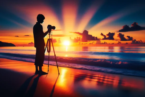 How to Create Stunning Silhouettes in Photography