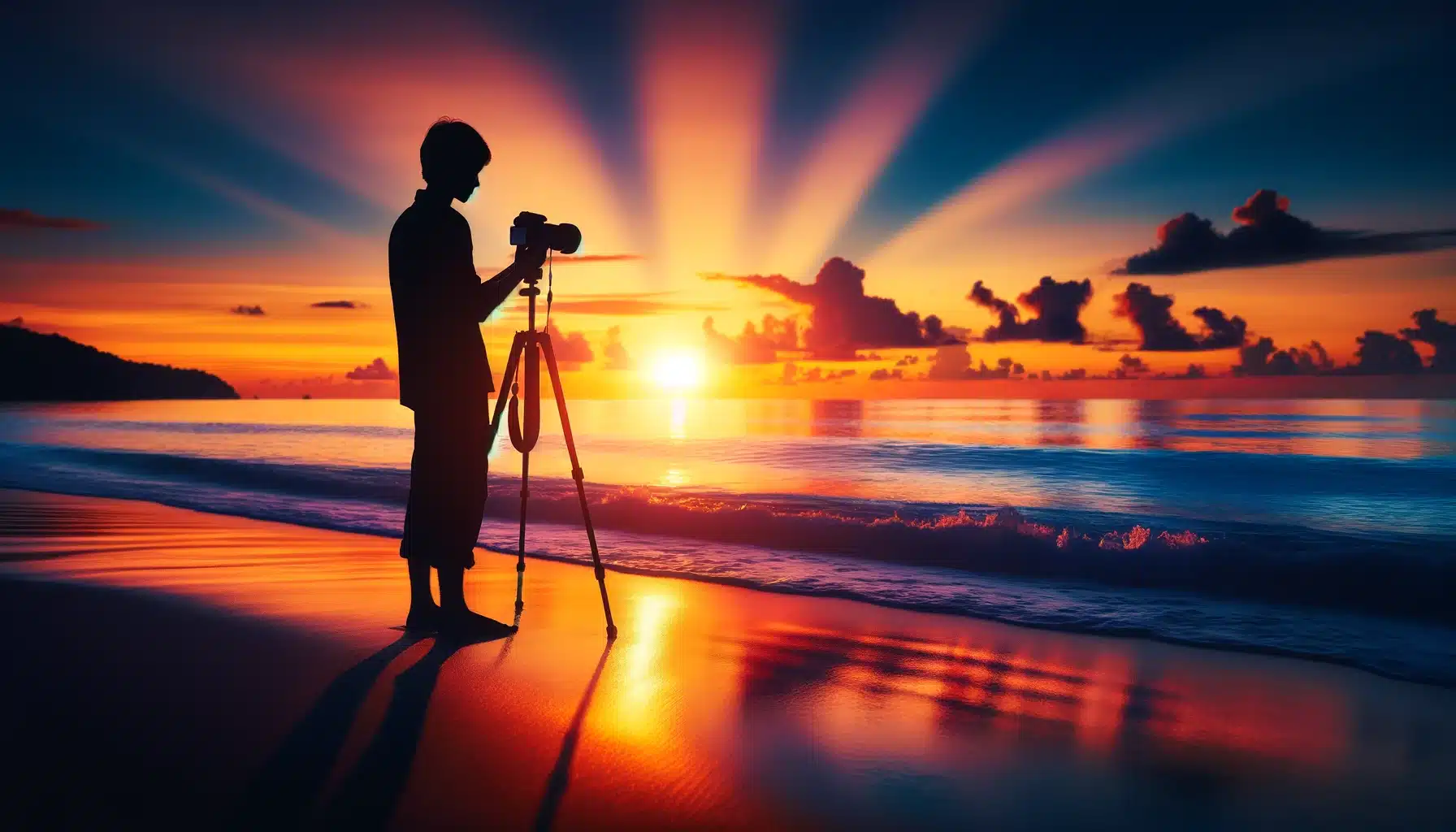 How to Create Stunning Silhouettes in Photography