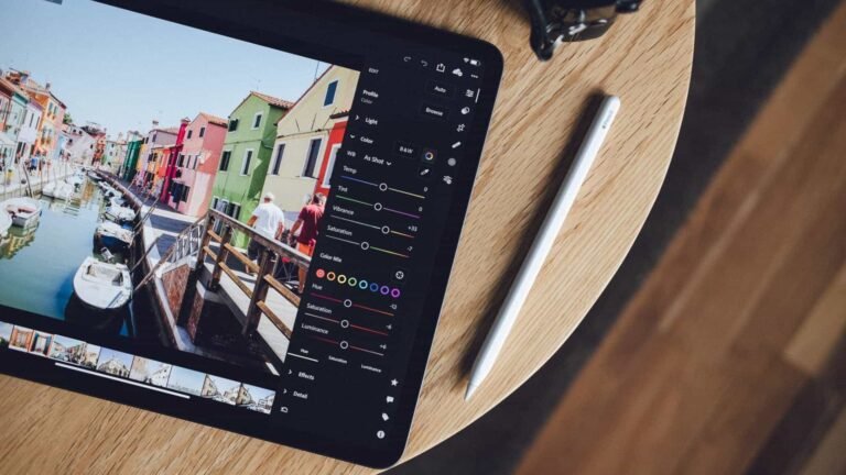 How to Edit Photos Like a Pro Using Lightroom