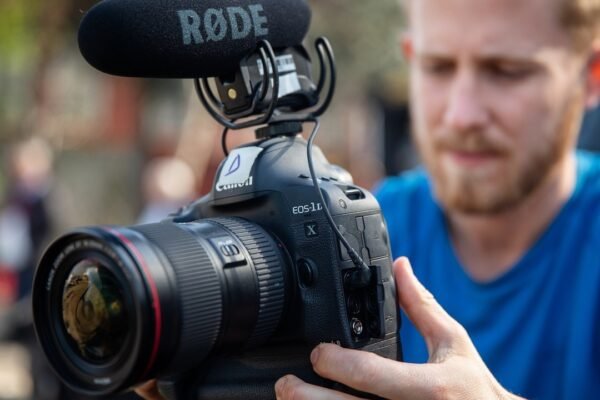 How to Shoot Cinematic Videos with a DSLR