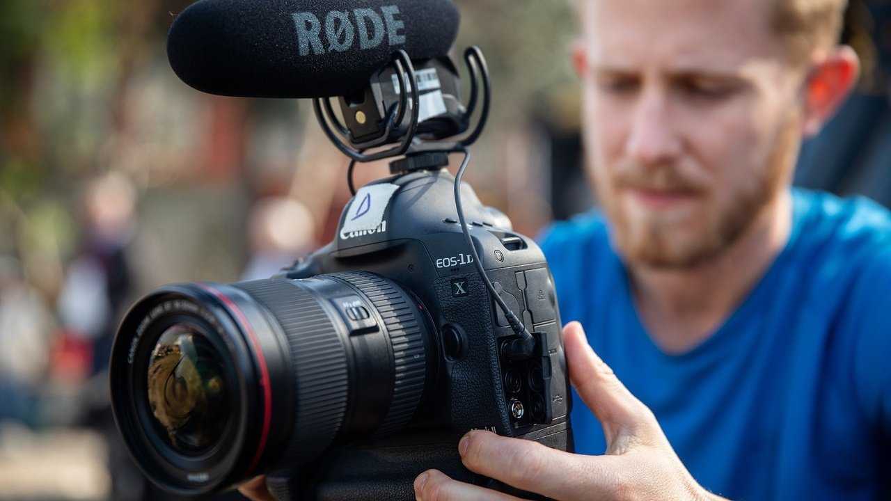 How to Shoot Cinematic Videos with a DSLR