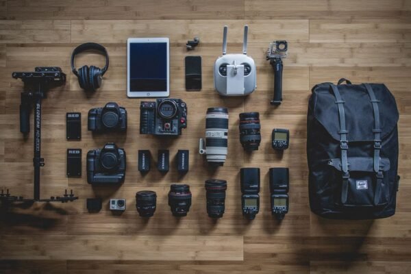 Must-Have Photography Gear for Beginners