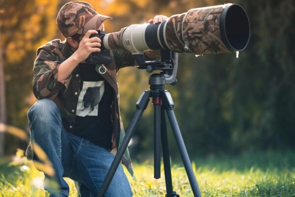 The Best Cameras and Lenses for Wildlife Photography