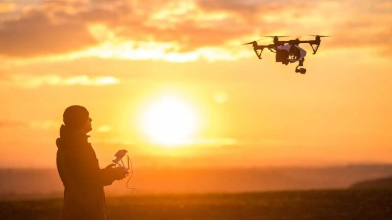 The Role of Drones in Modern Photography and Videography