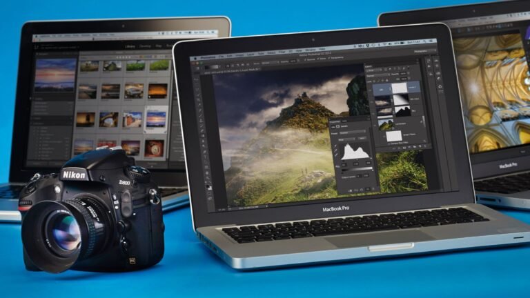 Using Software Technology to Enhance Your Photography