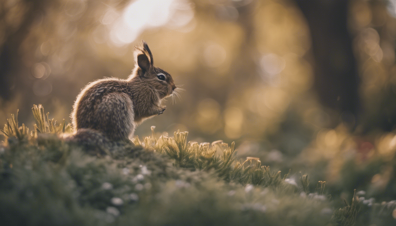 Tips for Photographing Animals in Their Habitat