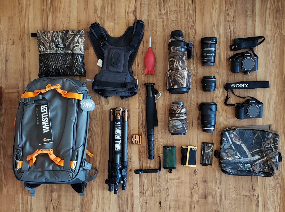 Best Camera Bags for Safe Transport