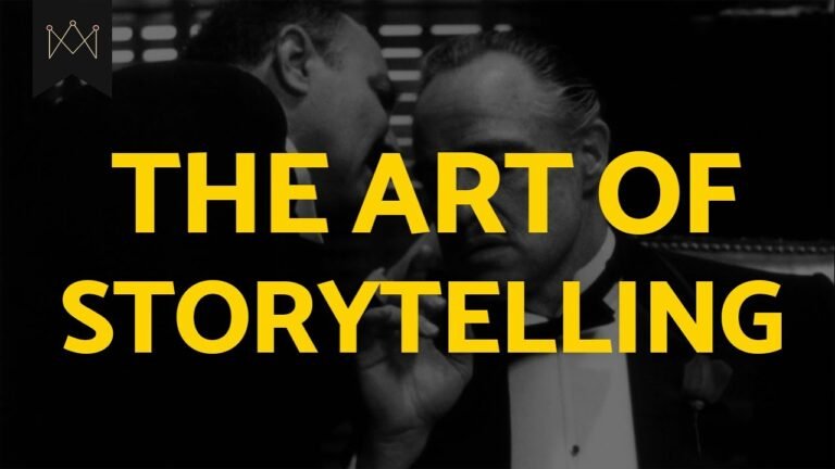 The Art of Storytelling Through Video