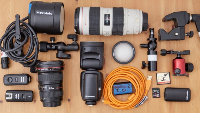 Upgrading Your Photography Gear on a Budget