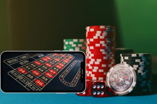 Wolf Winner Casino Behind the Scenes Live Dealer Review