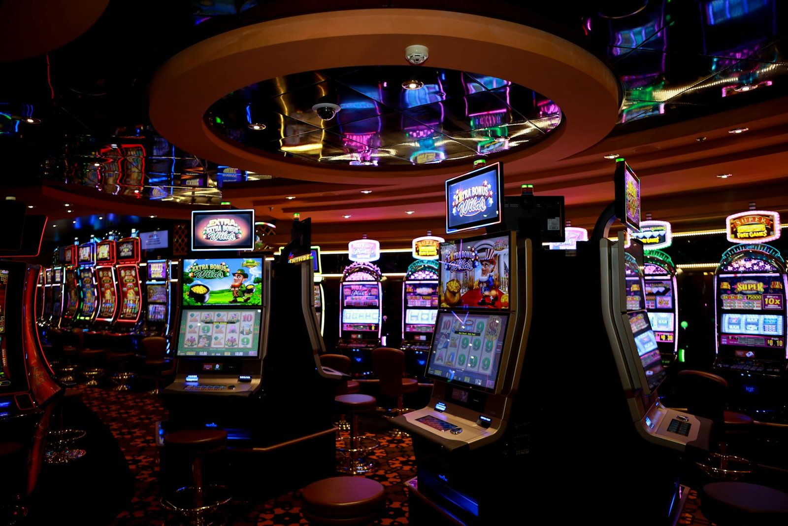 Stellar Spins Casino Review 2026: Fast Withdrawal Stellar Spins